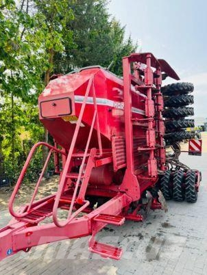 Horsch PRONTO 6 DC PPF + Horsch Pronto 6 DC PPF مثاقيب مدمجة