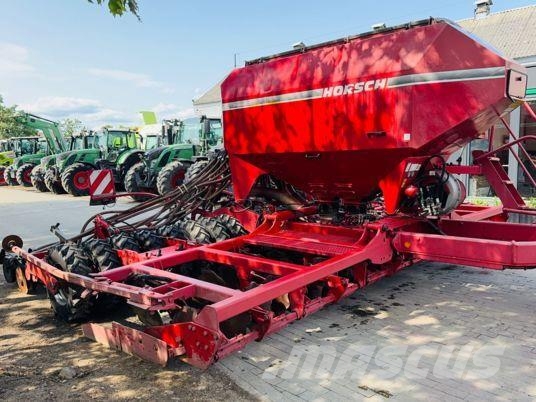 Horsch PRONTO 6 DC PPF + Horsch Pronto 6 DC PPF مثاقيب مدمجة