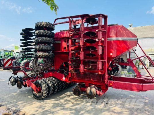 Horsch PRONTO 6 DC PPF + Horsch Pronto 6 DC PPF مثاقيب مدمجة