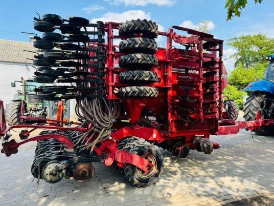 Horsch PRONTO 6 DC PPF + Horsch Pronto 6 DC PPF مثاقيب مدمجة