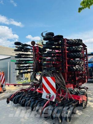 Horsch PRONTO 6 DC PPF + Horsch Pronto 6 DC PPF مثاقيب مدمجة