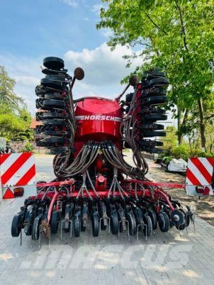 Horsch PRONTO 6 DC PPF + Horsch Pronto 6 DC PPF مثاقيب مدمجة