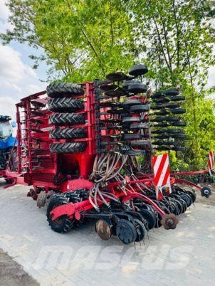 Horsch PRONTO 6 DC PPF + Horsch Pronto 6 DC PPF مثاقيب مدمجة