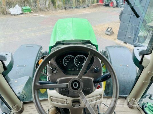 John Deere 6170R Traktoren