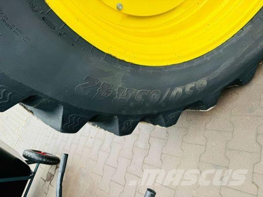 John Deere 6170R Traktoren