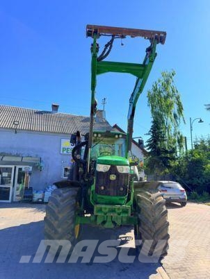 John Deere 6170M Трактора