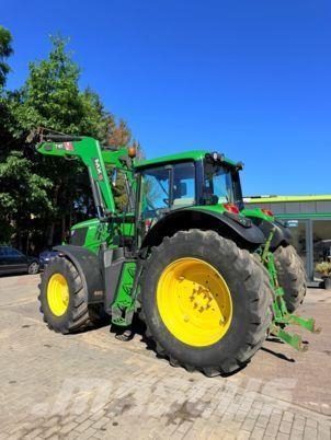 John Deere 6170M Трактора