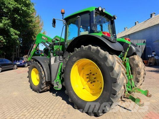 John Deere 6170M Трактора