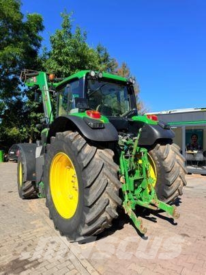 John Deere 6170M Трактора