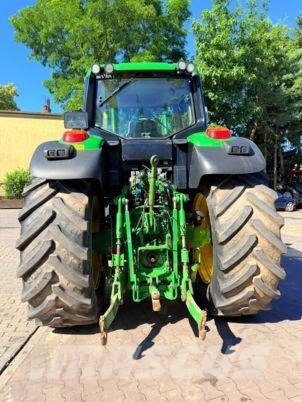 John Deere 6170M Трактора