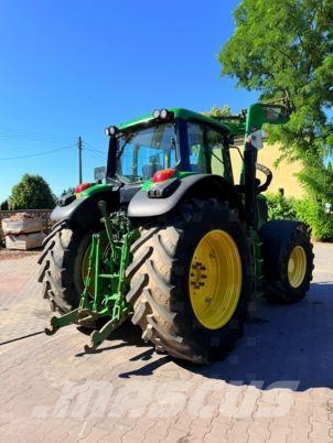 John Deere 6170M Трактора