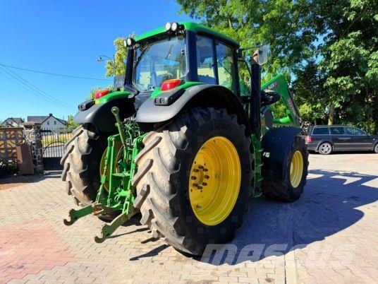 John Deere 6170M Трактора