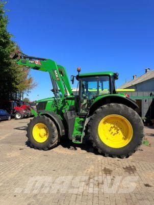 John Deere 6170M Трактора