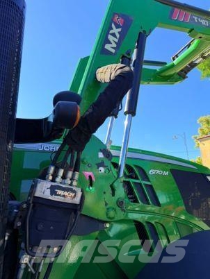 John Deere 6170M Трактора