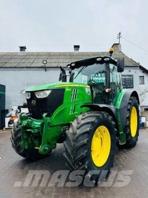 John Deere 6170R Traktoren