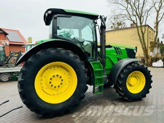 John Deere 6170R Traktoren