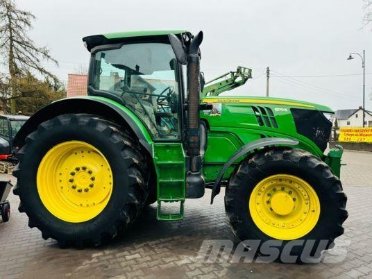 John Deere 6170R Traktoren