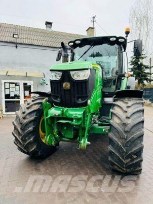 John Deere 6170R Traktoren