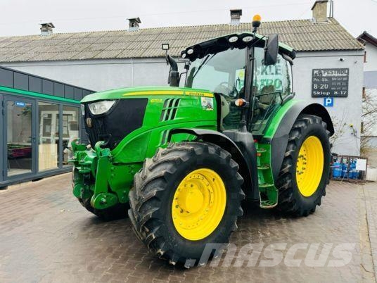 John Deere 6170R Traktoren