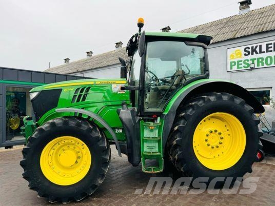 John Deere 6170R Traktoren