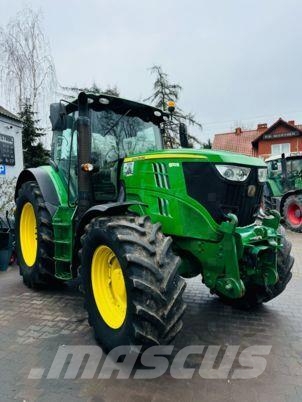 John Deere 6170R Traktoren