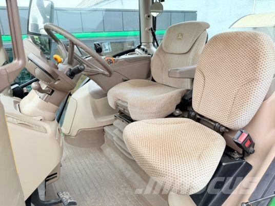 John Deere 6195R Трактора