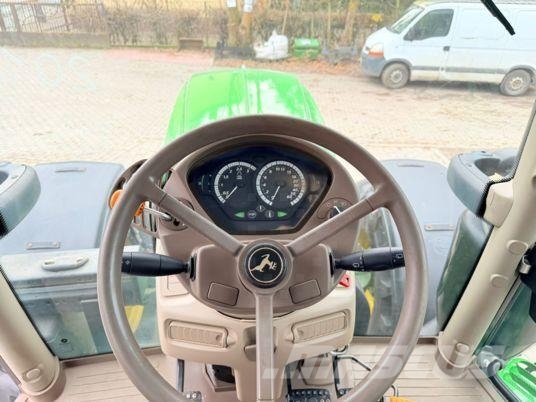 John Deere 6195R Трактора