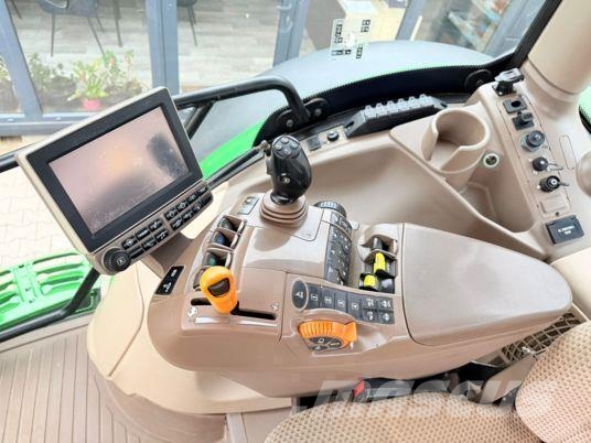 John Deere 6195R Трактора