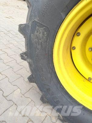 John Deere 6195R Трактора