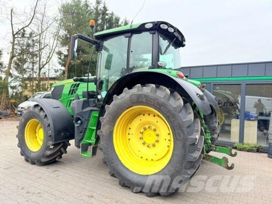 John Deere 6195R Трактора