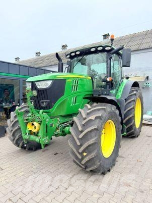 John Deere 6195R Трактора