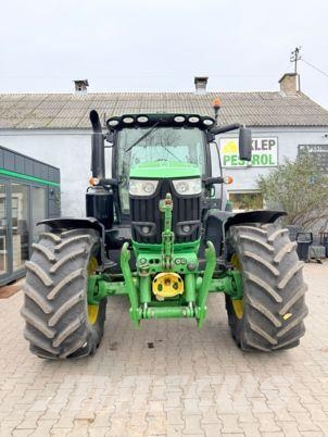 John Deere 6195R Трактора