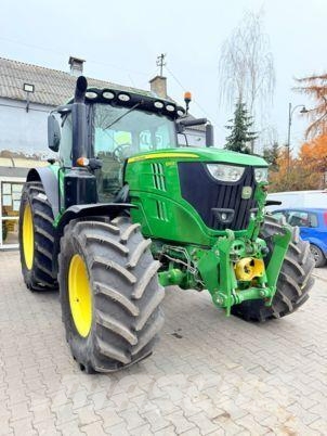 John Deere 6195R Трактора