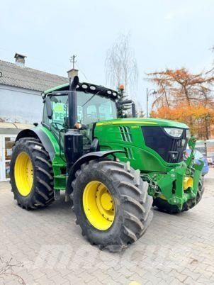 John Deere 6195R Трактора