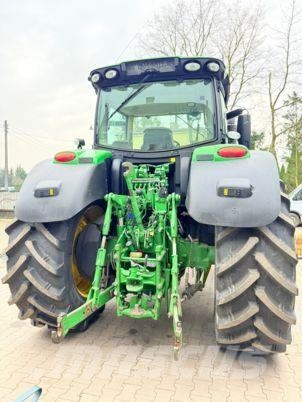 John Deere 6195R Трактора