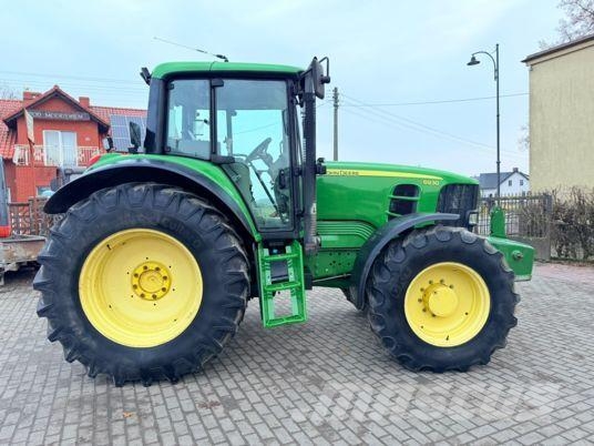 John Deere 6930 Трактора