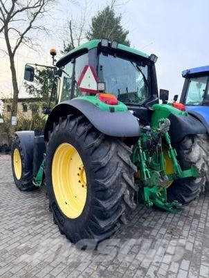 John Deere 6930 Трактора