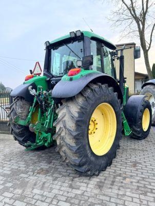 John Deere 6930 Трактора