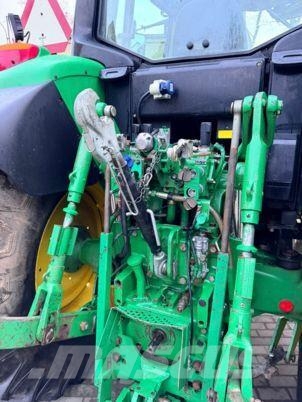 John Deere 6930 Трактора