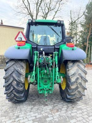 John Deere 6930 Трактора