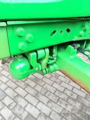 John Deere 6930 Трактора