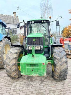 John Deere 6930 Трактора