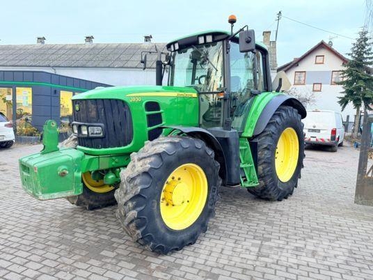 John Deere 6930 Трактора