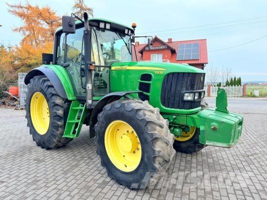 John Deere 6930 Трактора