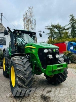 John Deere 7730 Трактора