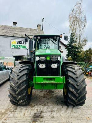 John Deere 7730 Трактора