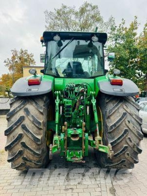 John Deere 7730 Трактора