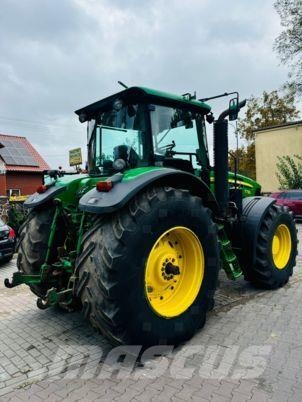 John Deere 7730 Трактора