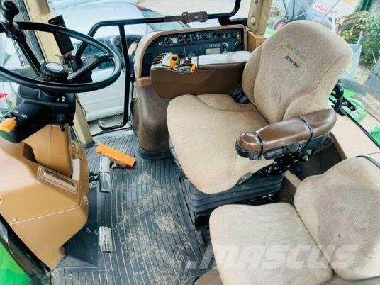 John Deere 7730 Трактора