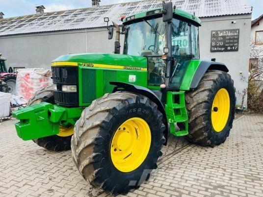 John Deere 7810